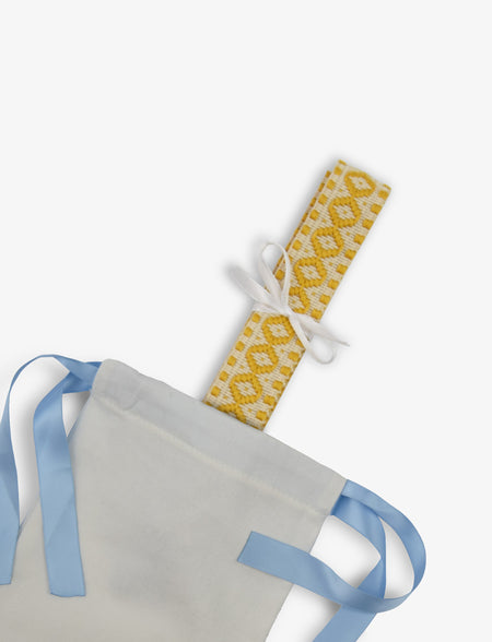 Yellow Berry Handyband